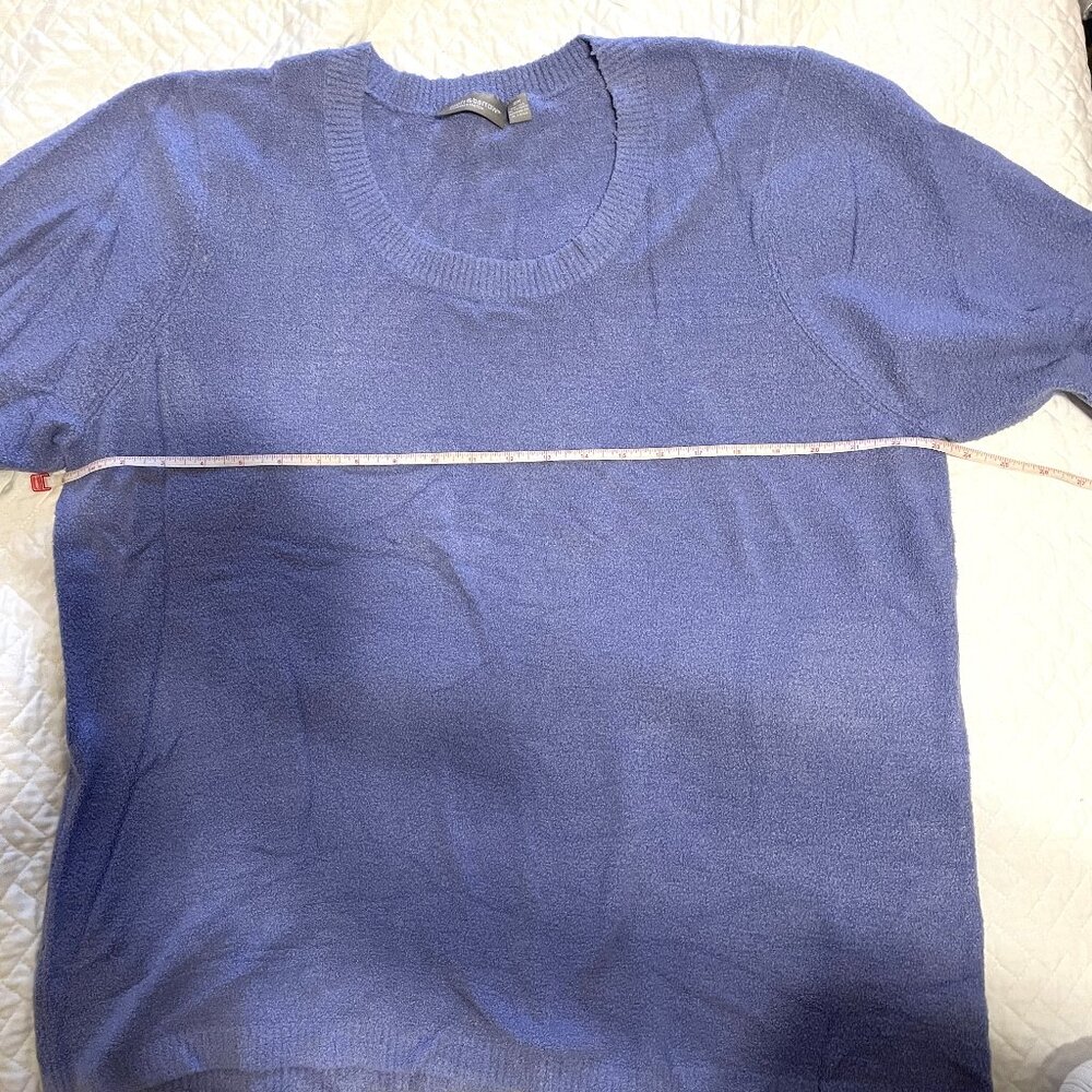 Croft & Barrow Blue Long Sleeve Sweater, Size 2X
